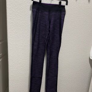 Lululemon Midrise Leggings size 4
